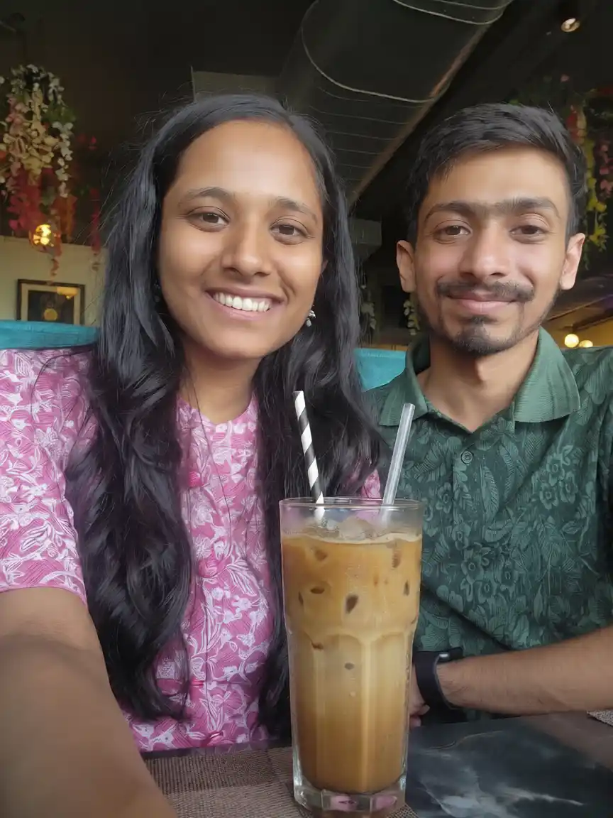 Our Coffee Date