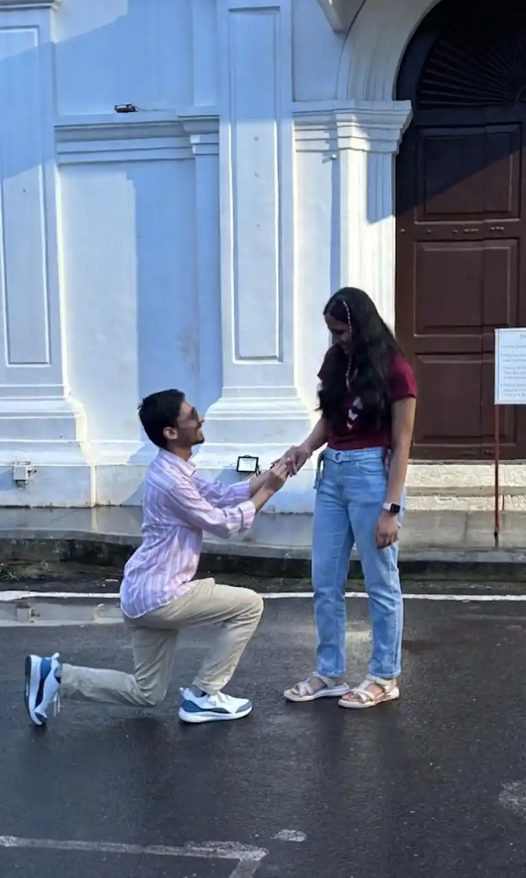The Beginning of Forever
